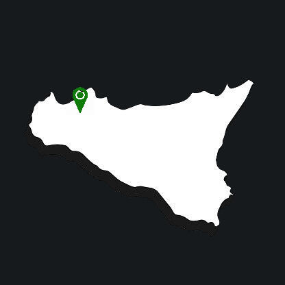 Location Sicily