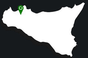 Location Sicily